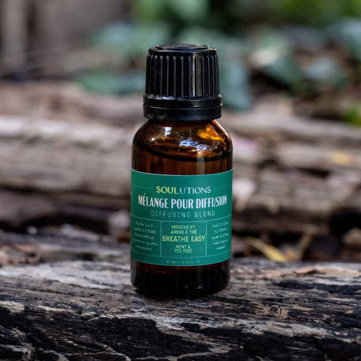 Diffusing Blends