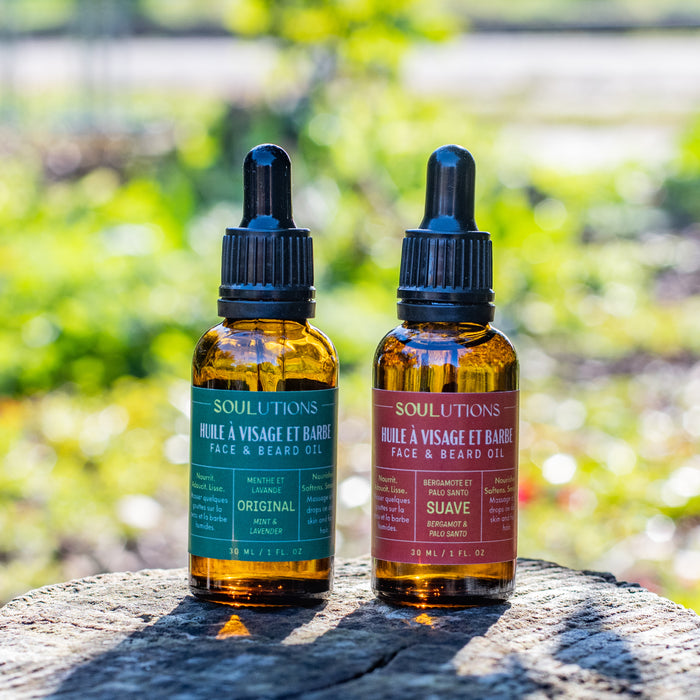 Face & Beard Oil