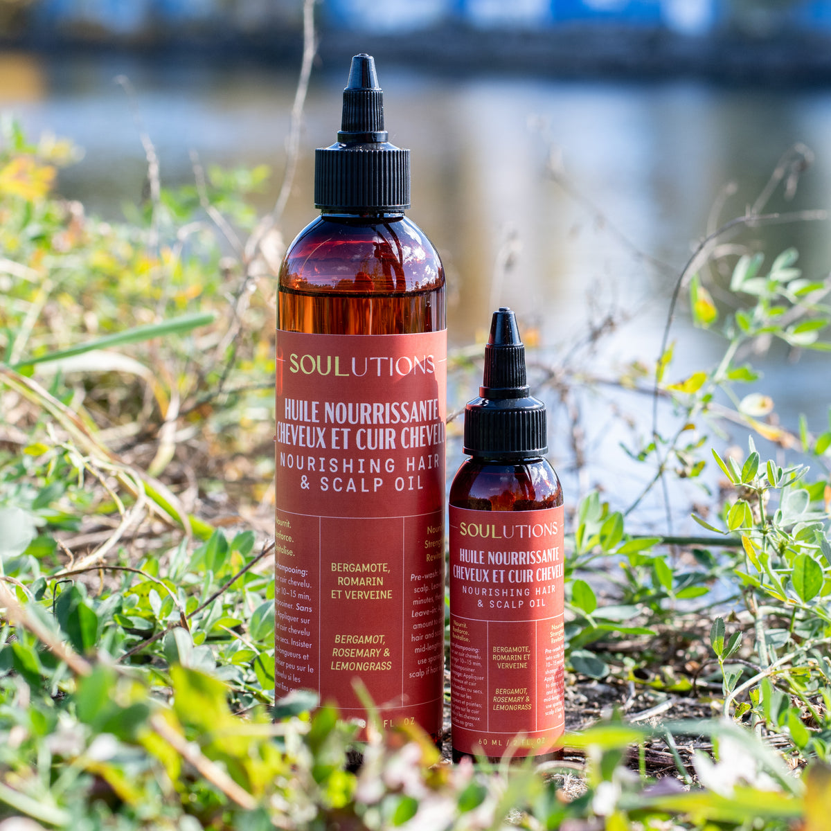 Nourishing Hair & Scalp Oil