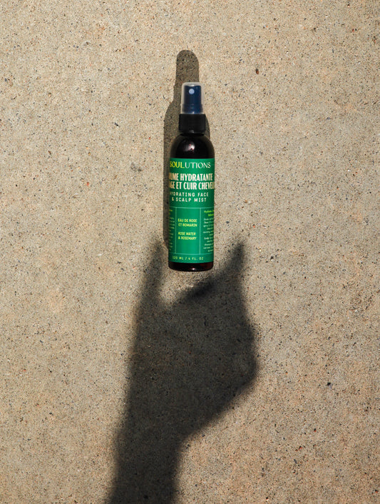 HYDRATING FACE & SCALP MIST