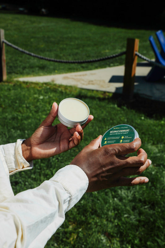 Breathe Easy - Decongestant