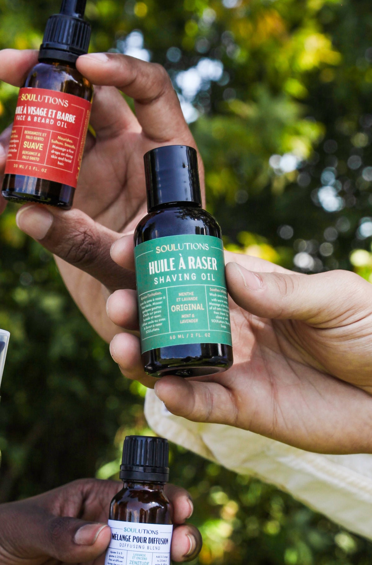Face & Beard Oil