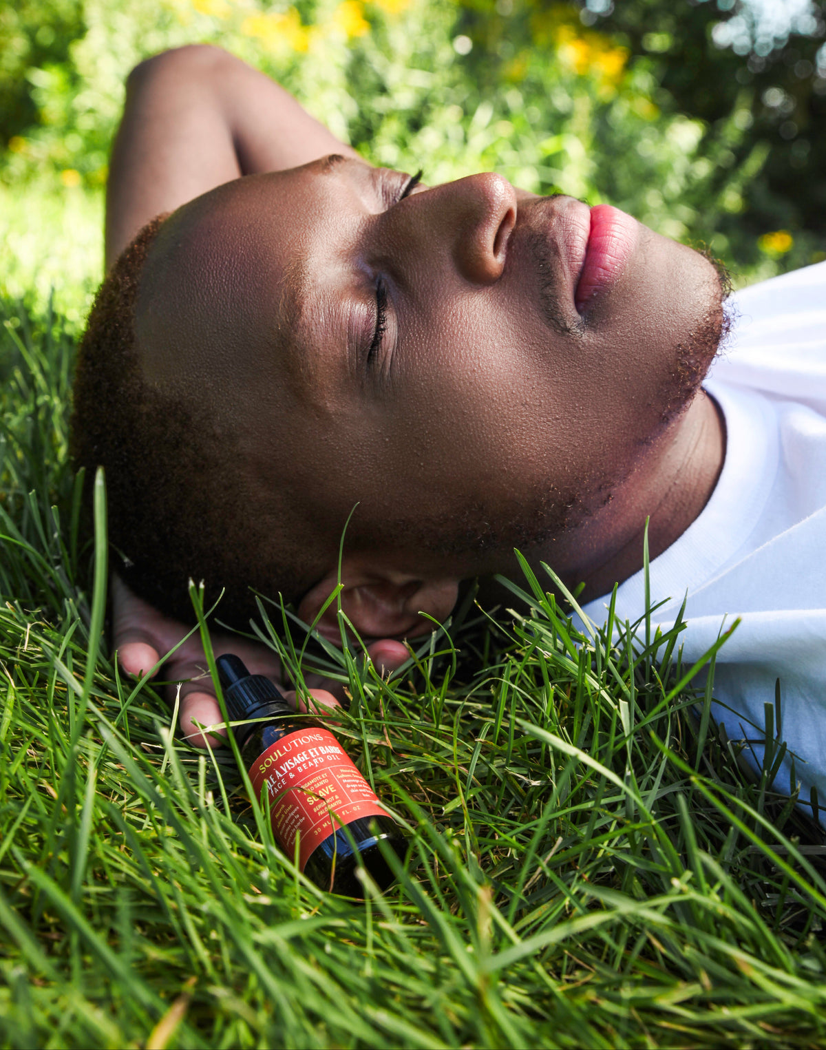 Face & Beard Oil