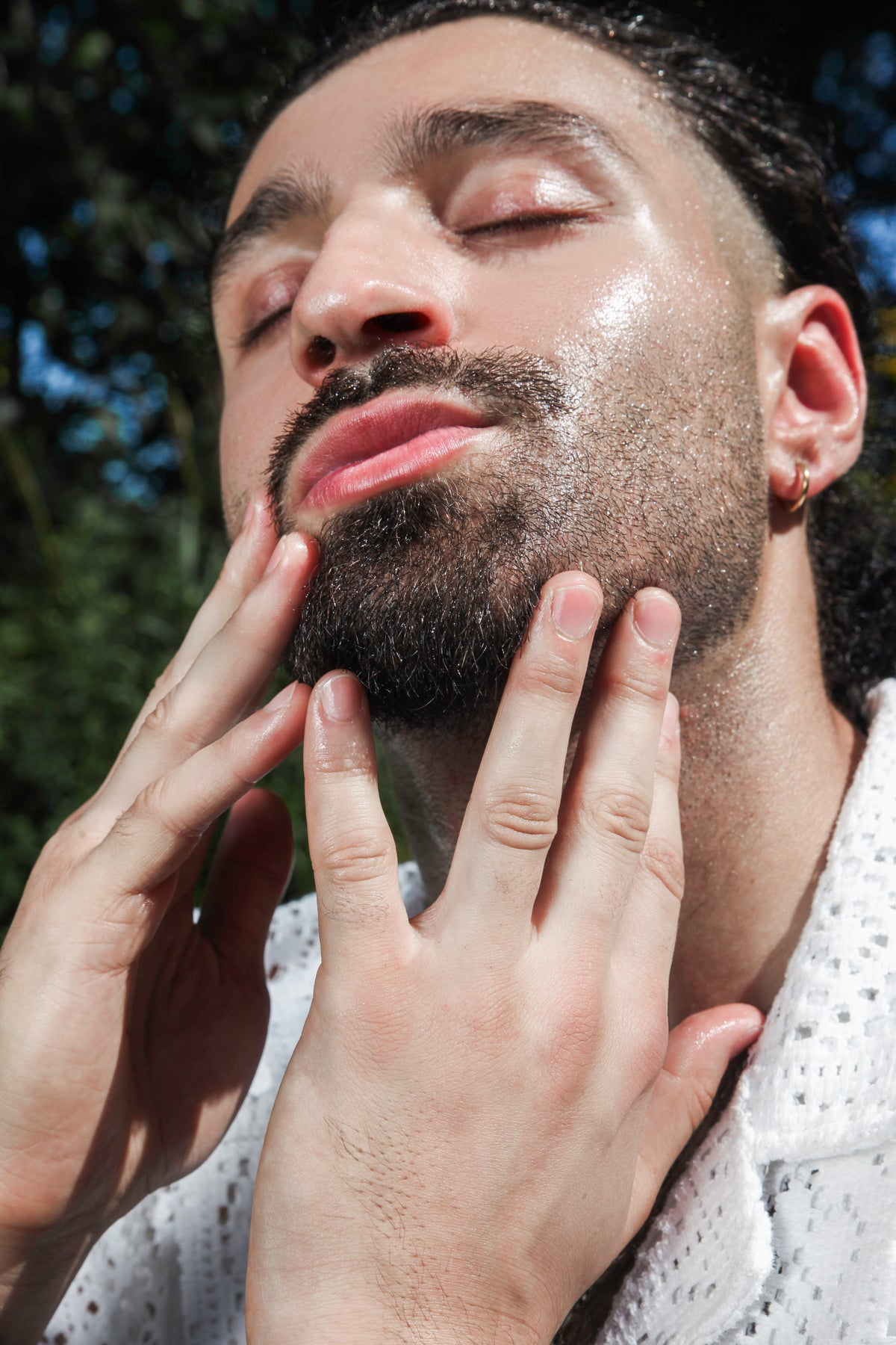 Face & Beard Oil