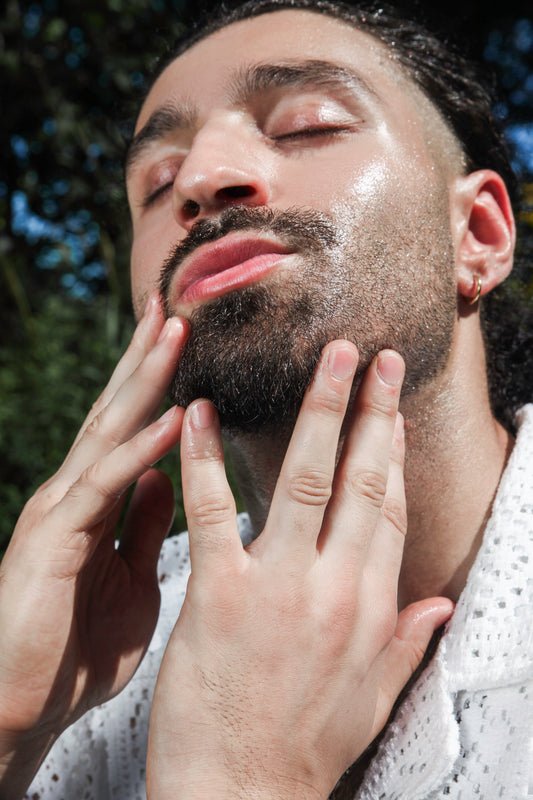 Face & Beard Oil
