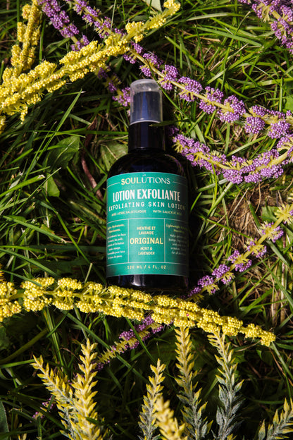 Exfoliating Skin Lotion