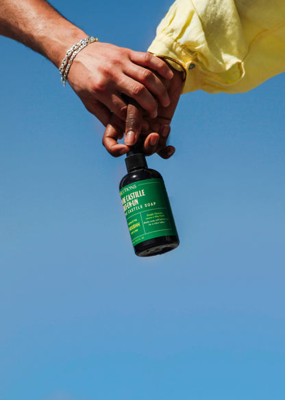 All-in-One Castile Soap