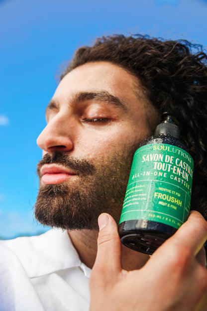 All-in-One Castile Soap