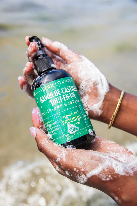 All-in-One Castile Soap