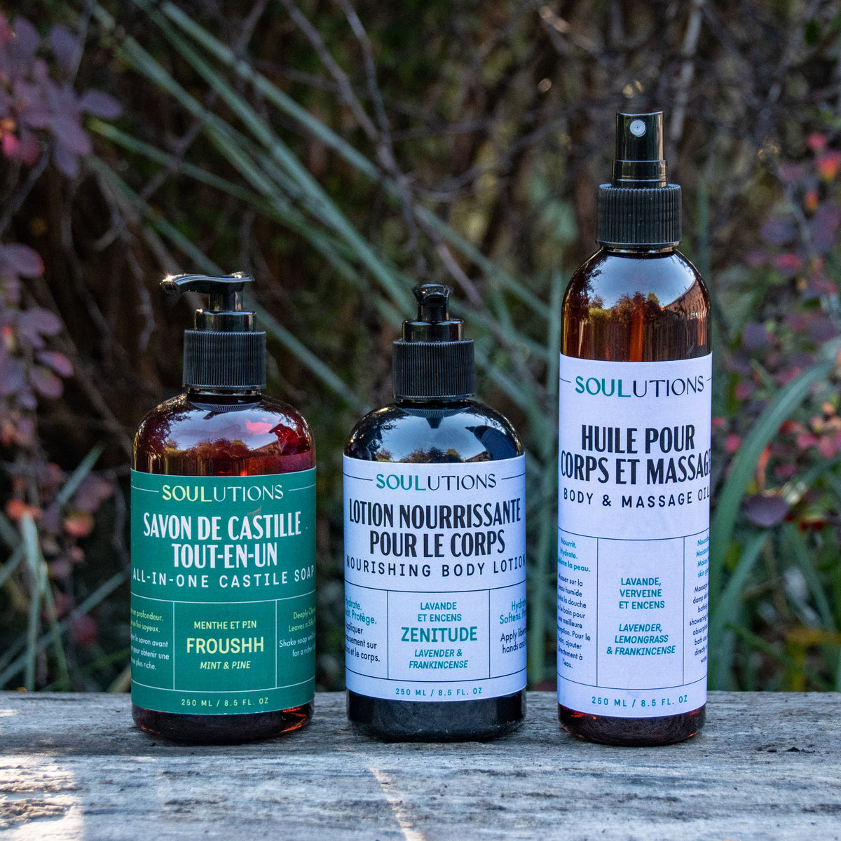 Body Hydration Kit
