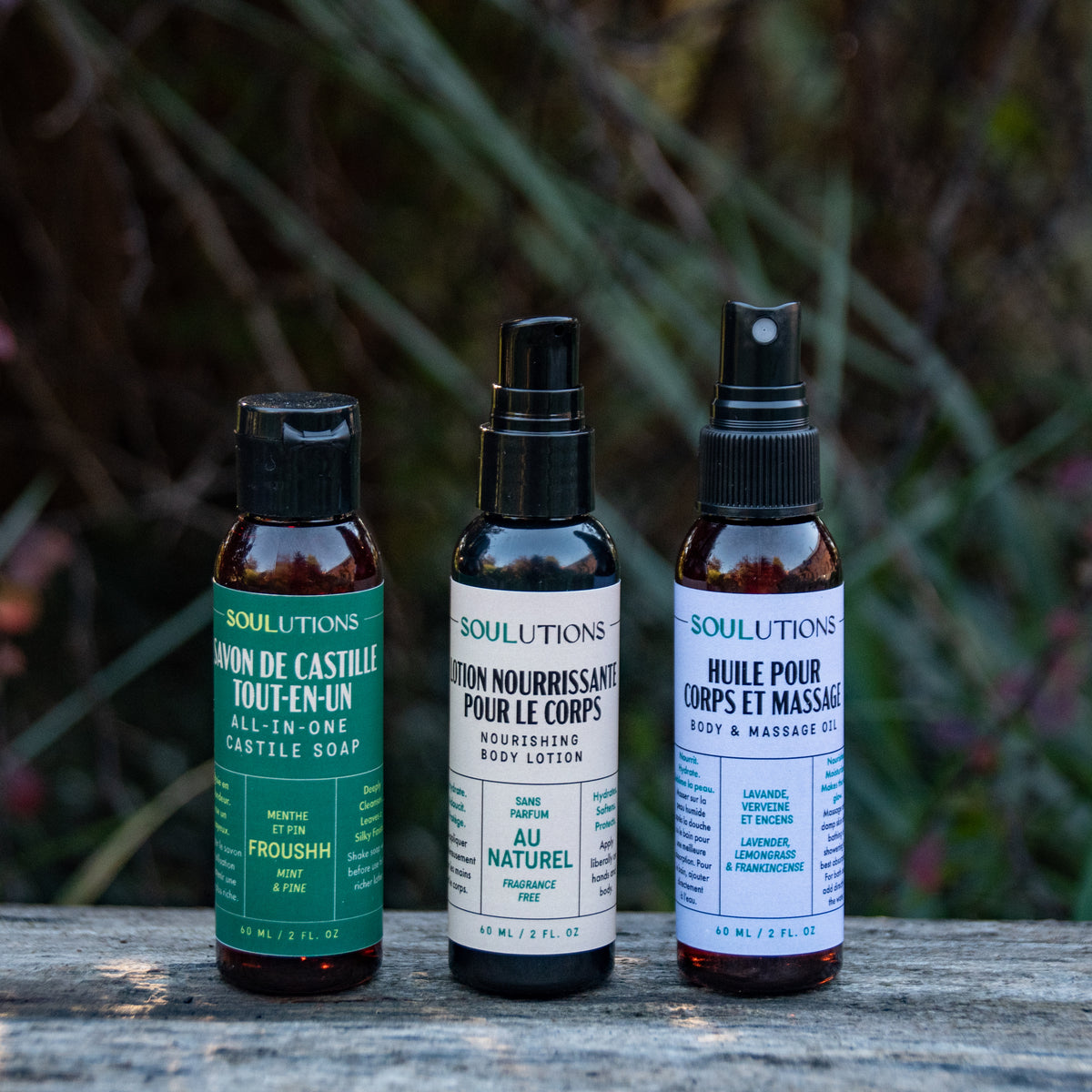 Body Hydration Kit