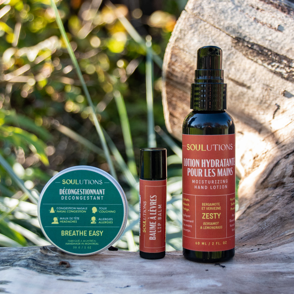 Wellness Travel Kit