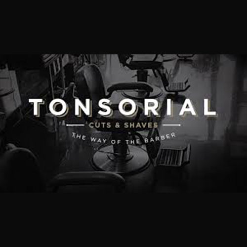 SALON TONSORIAL